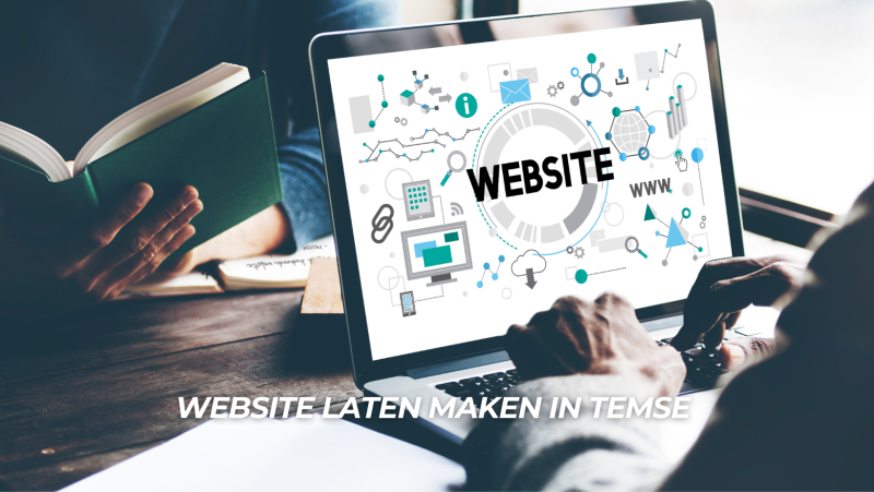 website laten maken in Temse