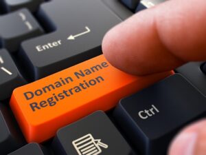 dns domeinnaam registratie