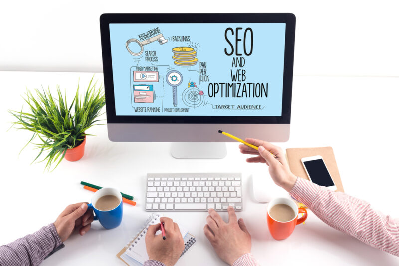 gespecialiseerde website optimalisatie